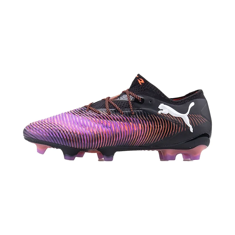 FUTURE 8 ULTIMATE LOW FG “PUMA Black / PUMA White / Glowing Red” (108361-01)