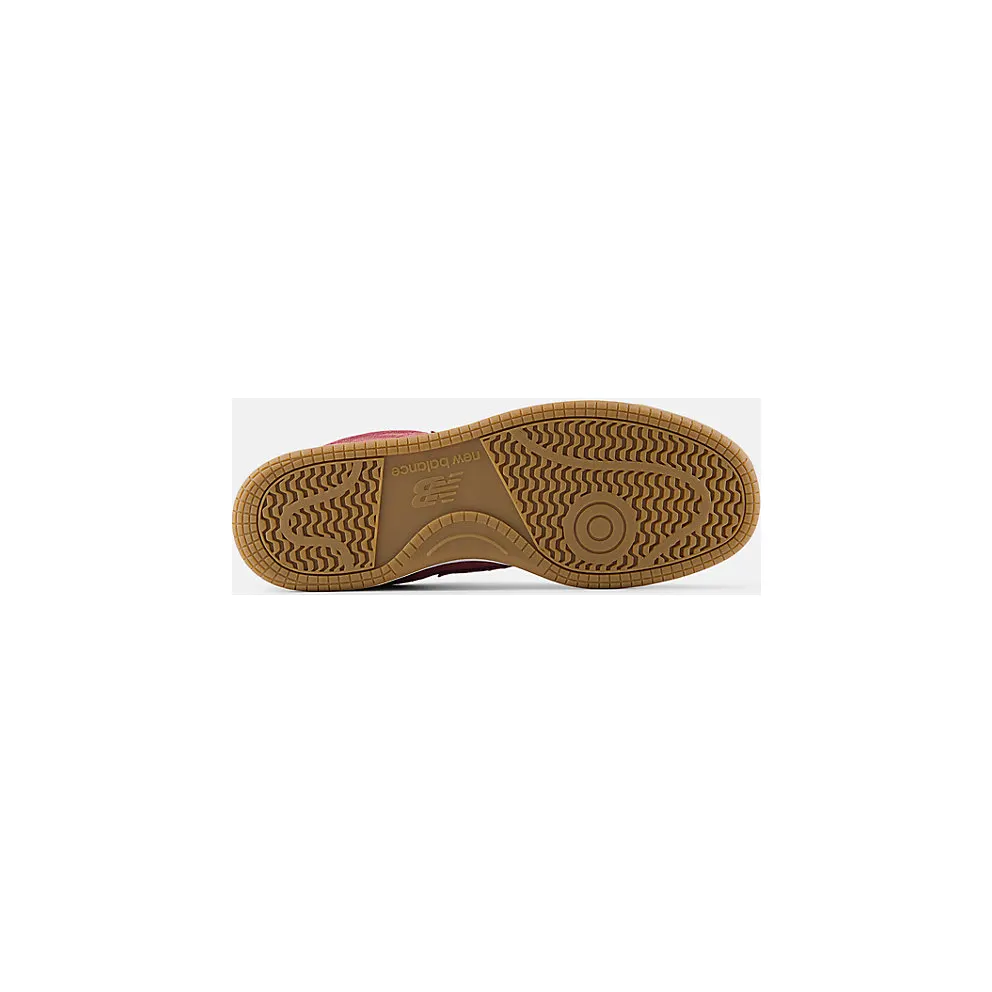NEW BALANCE 480 “Redwood / White” (BB480PWT)