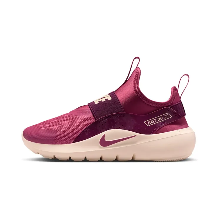 Nike Flex Runner 4 Red “Bordeaux / Guava Ice / Sweet Beet” (IF2894-605)