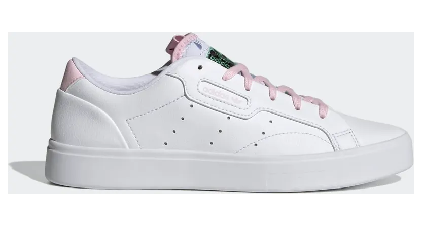 adidas adidas Sleek Cloud White / Clear Pink / Crystal White (GZ8050)