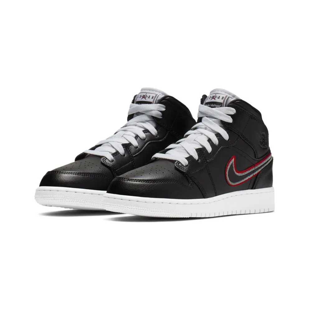 Jordan 1 Mid Maybe I Destroyed The Game (GS)
