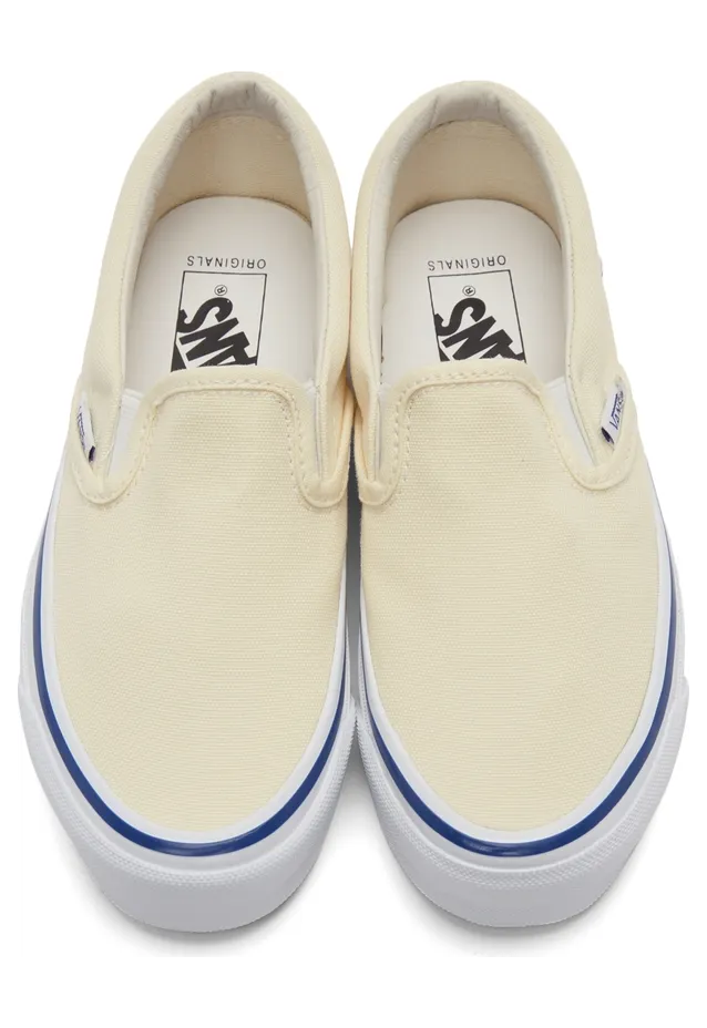 vans-slip-on VN0A45JK0RD