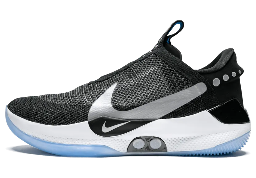Nike Adapt BB Black Pure Platinum (US Charger)