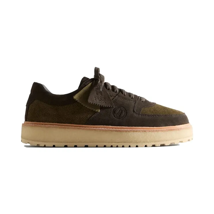 Clarks Originals Sandford 2 Ronnie Fieg 8th Street Black Olive Ivy Green (26181148)