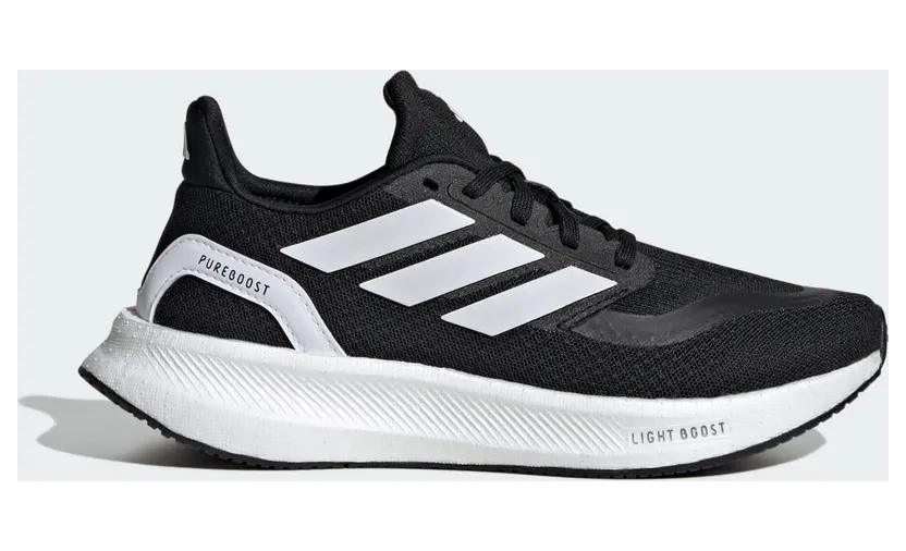 adidas Pureboost Light Core Black Cloud White (IH2466)