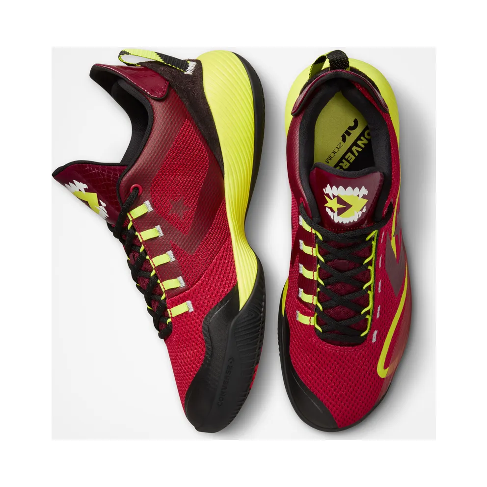 Converse All Star BB Shift Monster Clash Red/dark Beetroot/Black