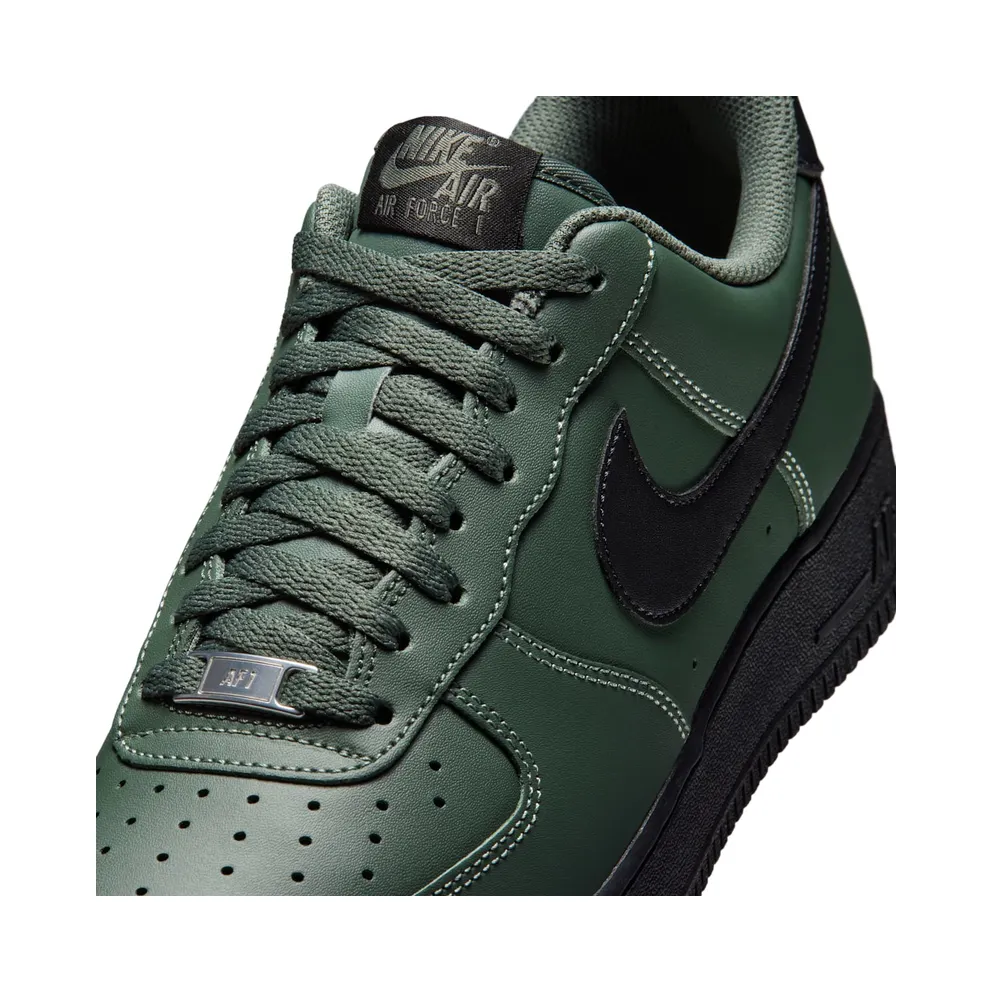 Nike Air Force 1 Low ’07 “Camo Green Black” (FJ4146-303)