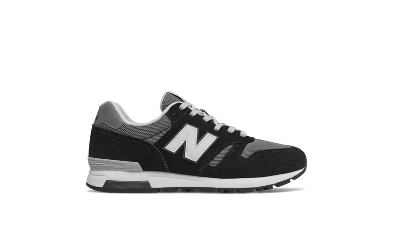 New Balance 565 Black Castlerock (ML565CBK)