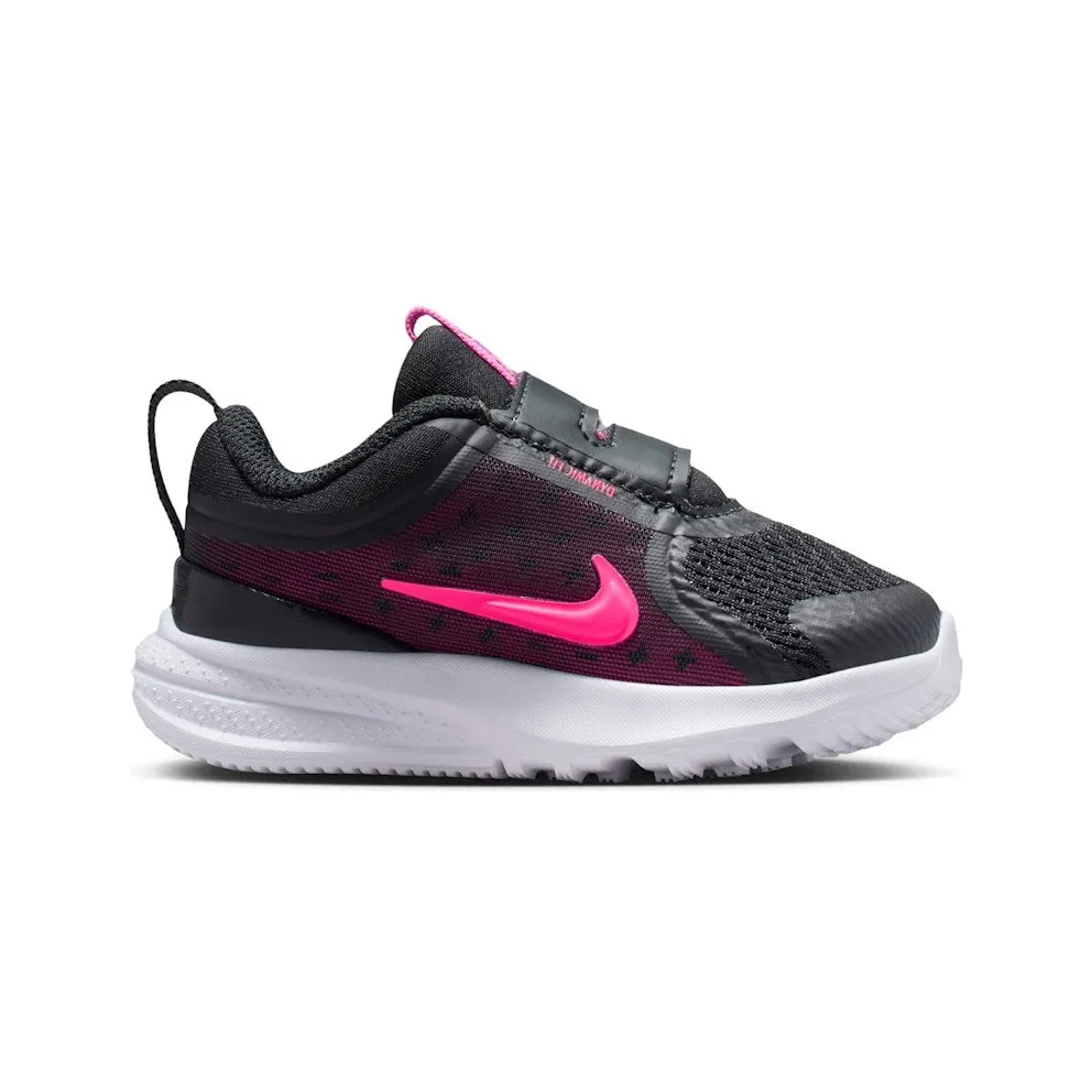 Nike Star Runner 5 Off Noir Playful Pink Bright Crimson Hyper Pink (HF7006-005)