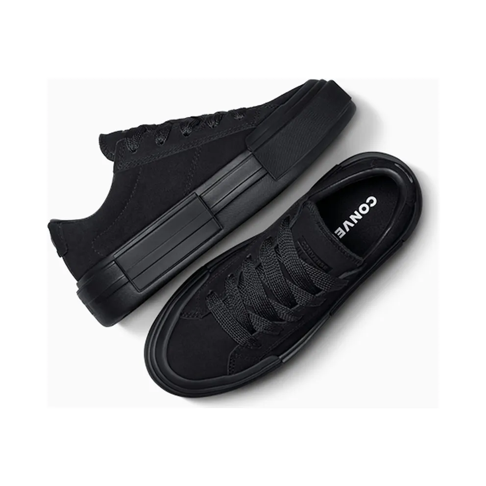 Converse Cruise Suede Black/Total Eclipse/Black (A12482C)
