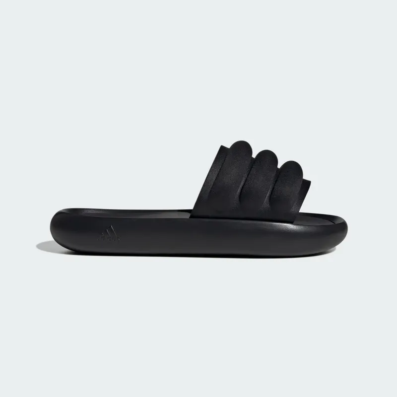 Adidas adilette Zplaash Slides Core Black / Core Black / Core Black (IF4133)