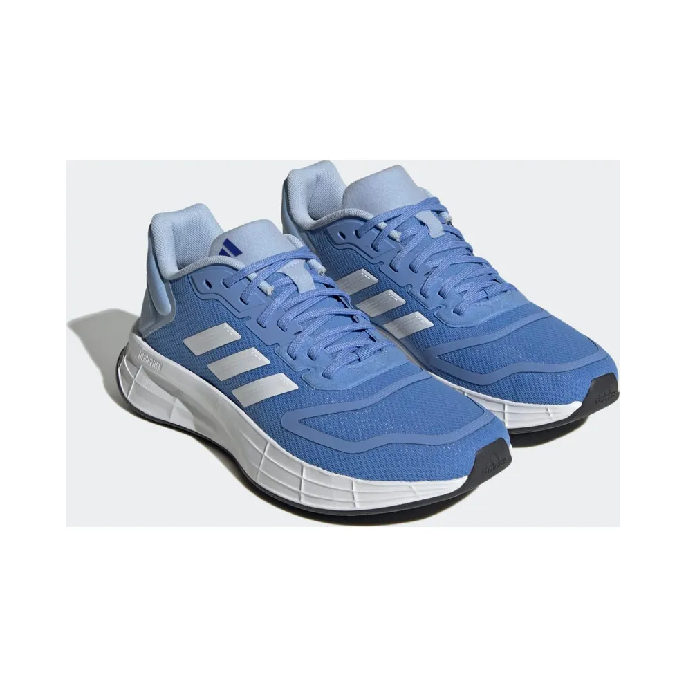 adidas Duramo 10 Blue Fusion Cloud White Lucid Blue (HQ4131)