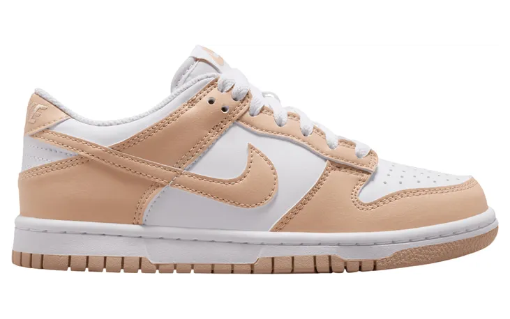 Nike Dunk Low White Shimmer