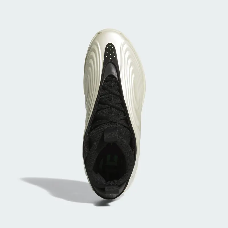 Adidas HARDEN VOLUME 10 Ice Gold Met. / Core Black / Lime Burst (JQ9453)