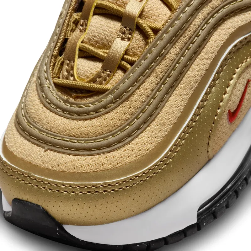 Nike Air Max 97 TD “Metallic Gold 2023” (FB2964-700)