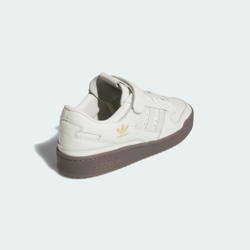 adidas Forum 84 Low Ivory Orbit Grey Charcoal (IF9689)