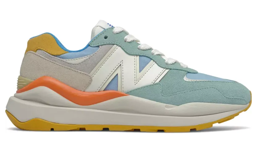 New Balance 57/40 Oyster Pink (W) (W5740PG1)