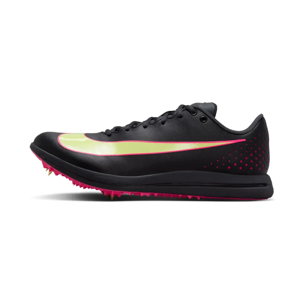 Nike Triple Jump Elite 2 “Black Fierce Pink” (AO0808-002)