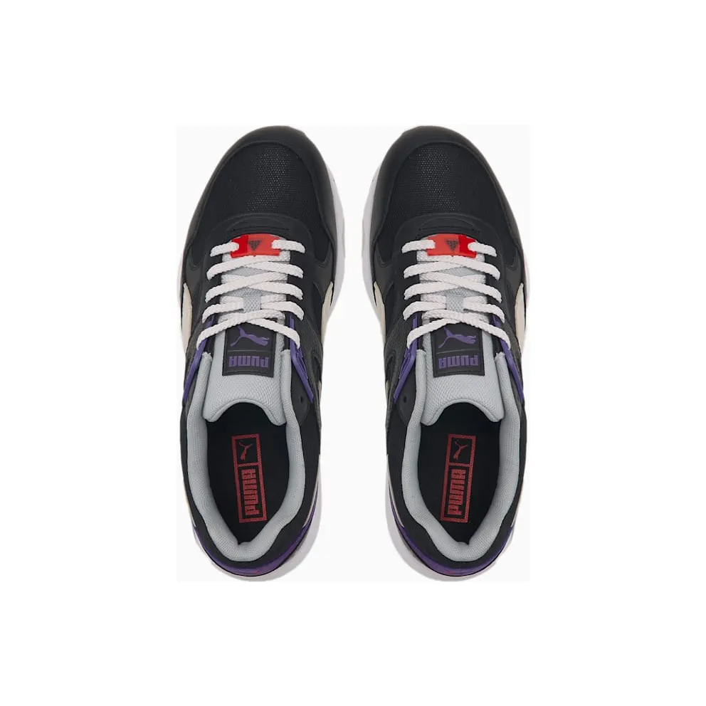 Puma R698 “Reverse Classics” White/Black (383534-02)
