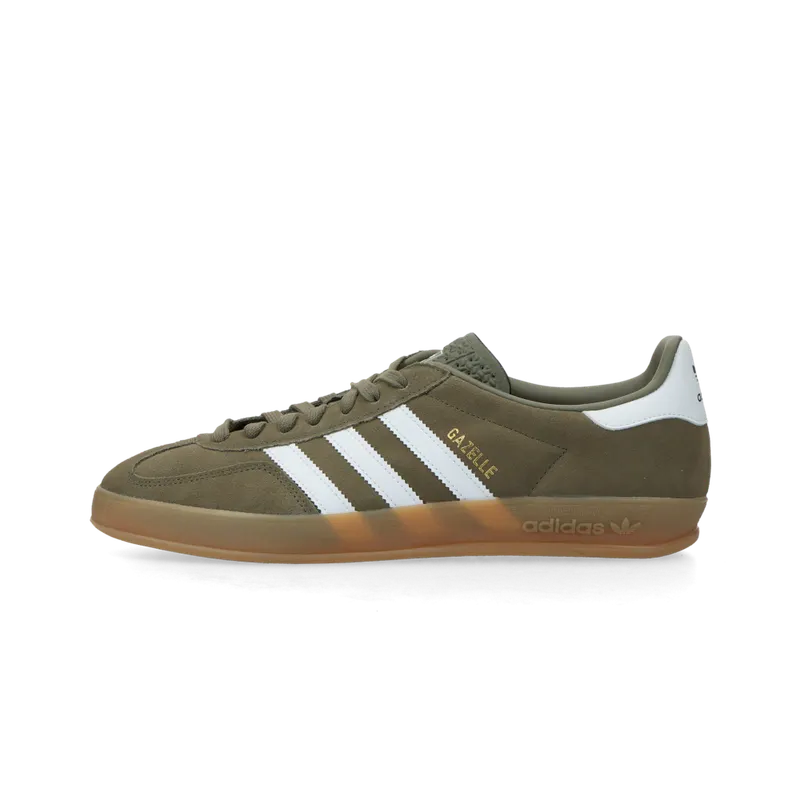 adidas Gazelle Indoor (green) – JQ0174
