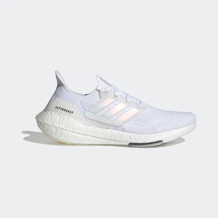 Adidas UltraBoost 21 ‘Cloud White’ Cloud White/Cloud White/Cloud White (FY0846)