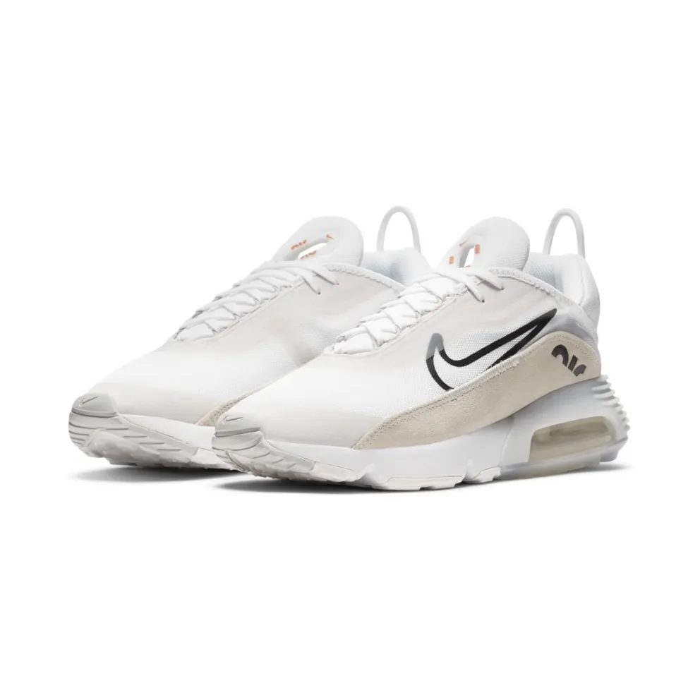 Nike Air Max 2090 “White / Light Bone / Pure Platinum / Black” (DH4104-100)