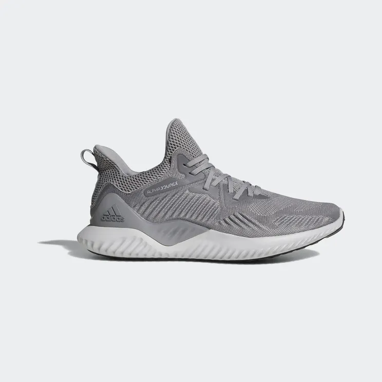 Adidas Alphabounce Beyond ‘Triple Grey’ Grey/Grey/Grey (CG4765)