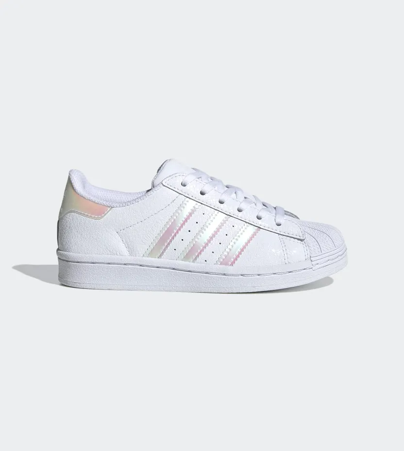 adidas Superstar Cloud White / Cloud White / Core Black (FW8282)