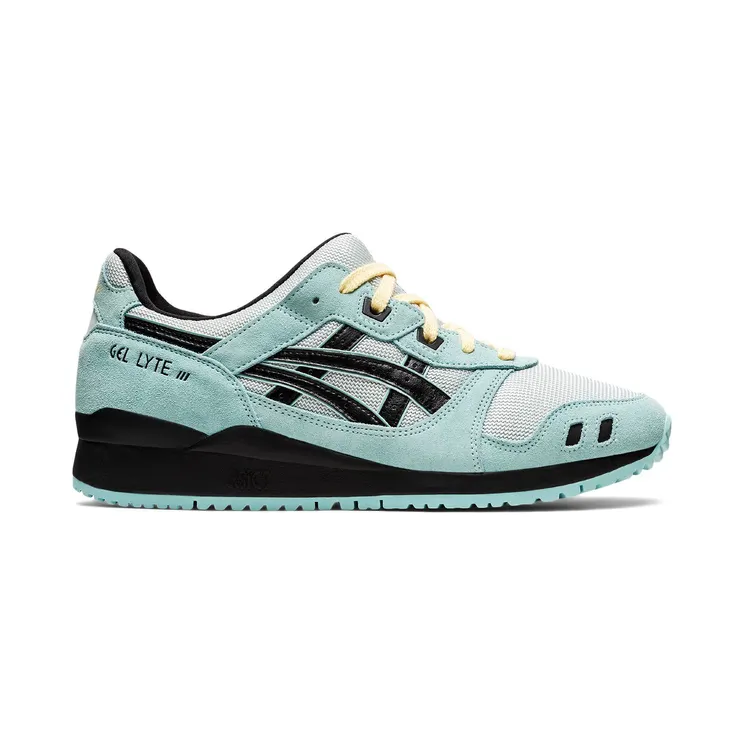 ASICS Gel-Lyte III OG Pure Aqua Black (1201A482-300)