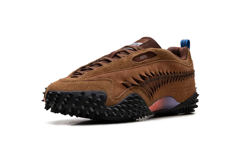 Puma Mostro Craft “Aries – Mahogany Teak” (401318-02)