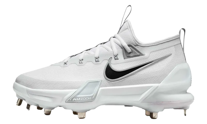 Nike Force Zoom Trout 9 Elite “White Black” (FB2906-100)