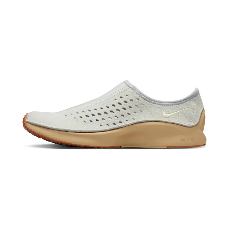 Nike Air Superfly Moc “Sea Glass / Grey Fog / Buff Gold / Alabaster” (HV8628-002)