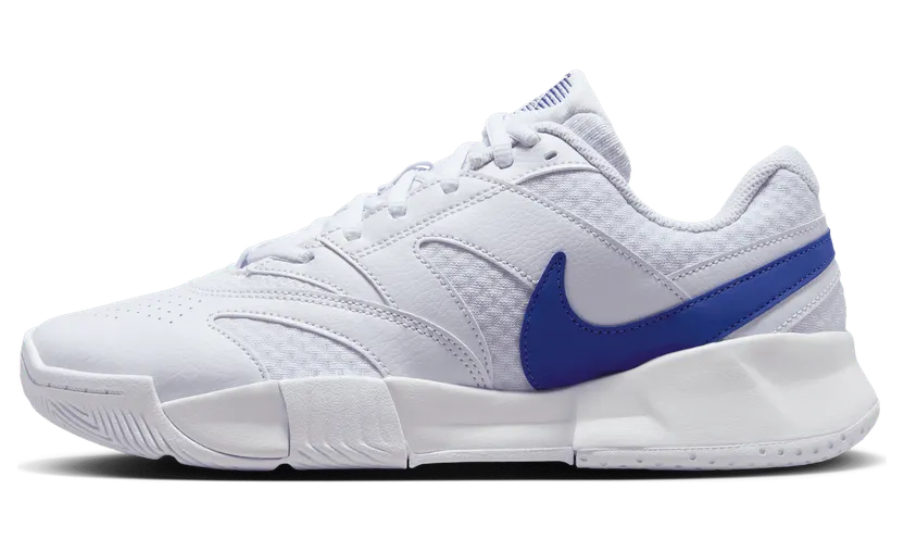Nike Court Lite 4 Amethyst Tint White Deep Night (FD6575-500)