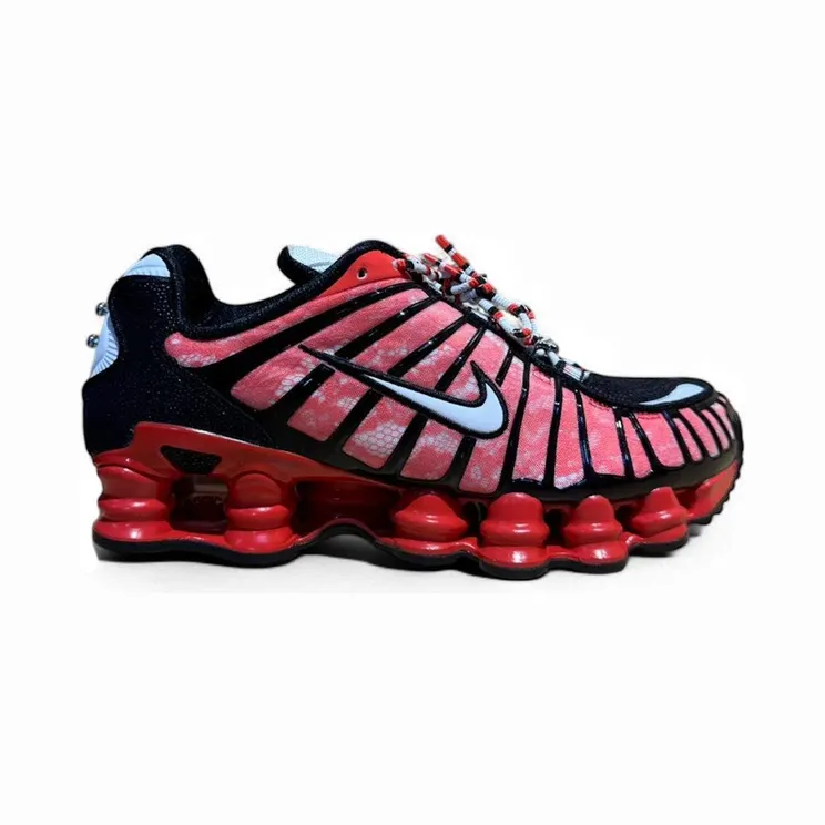 Nike Shox TL SP 3 Riccardo Tisci Habanero Red (IB8613-600)