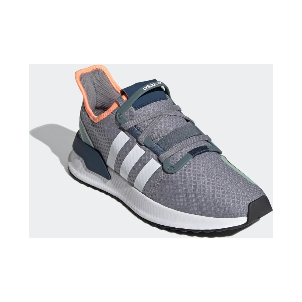 adidas U_Path Run Grey Three / Cloud White / Blue Oxide (FX5265)