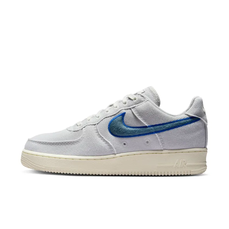 Nike Air Force 1 Low Canvas “Photon Dust” (HV1204-001)