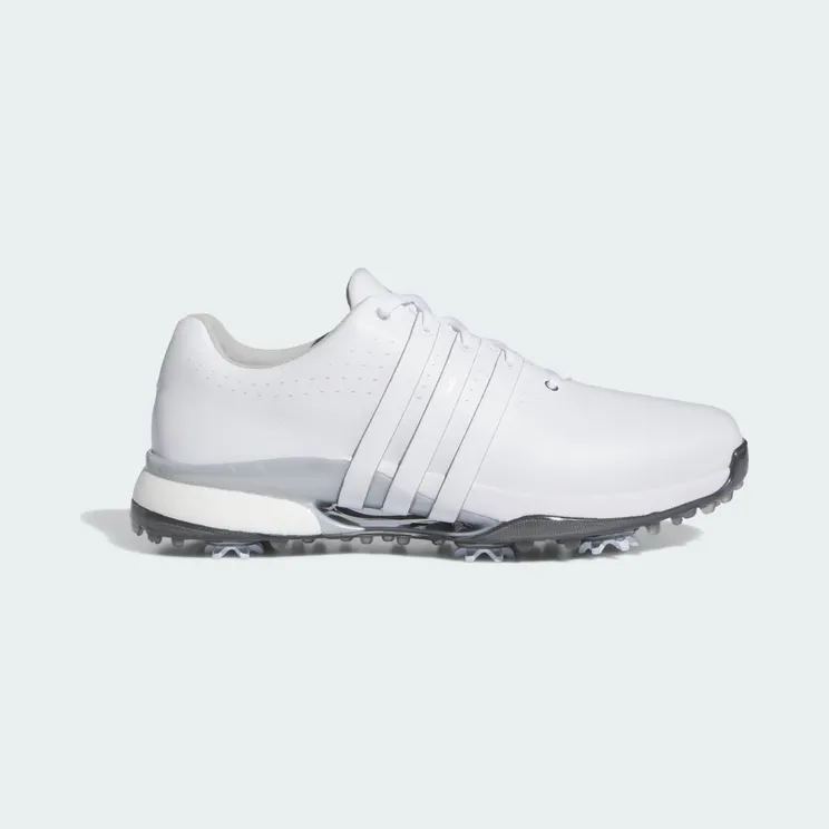 adidas Tour360 24 Golf Cloud White Silver Metallic (IF0244)