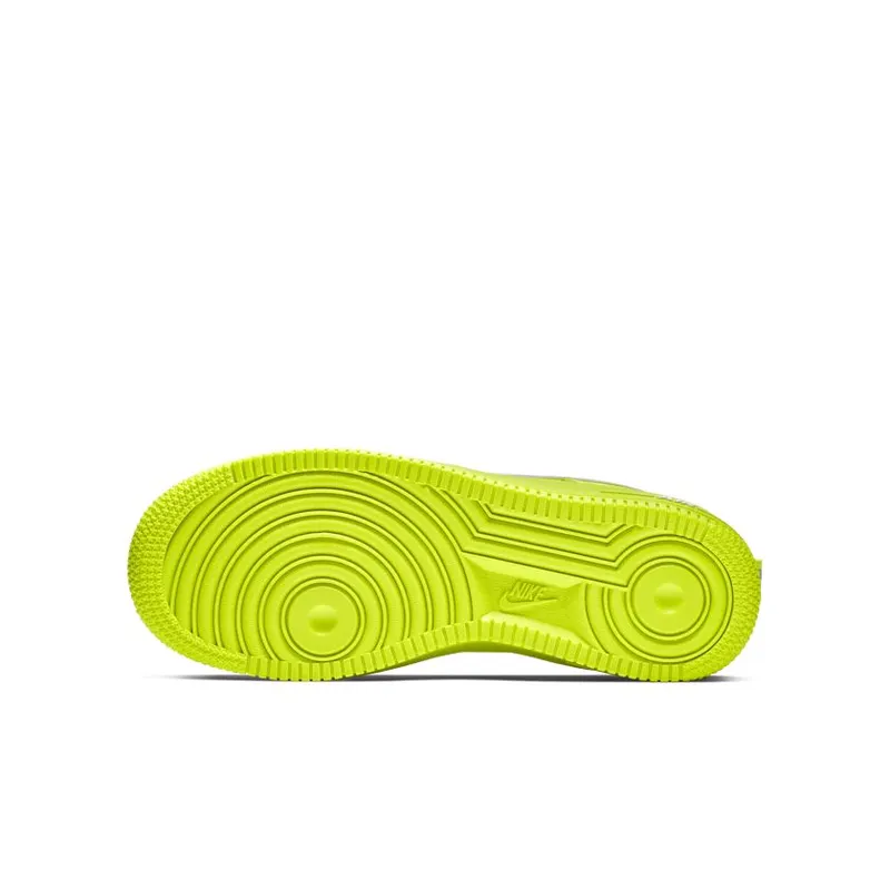 Nike Air Force 1 LV8 Utility Volt (GS) Volt/White-Black-Wolf Grey (AR1708-700)