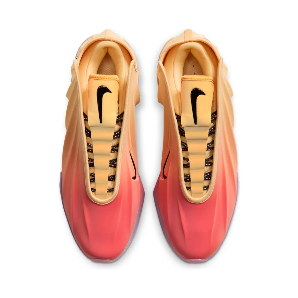 Nike GT Future – Unseen Hours – “Topaz Gold / Black / Sunblush” (IX5229-700)