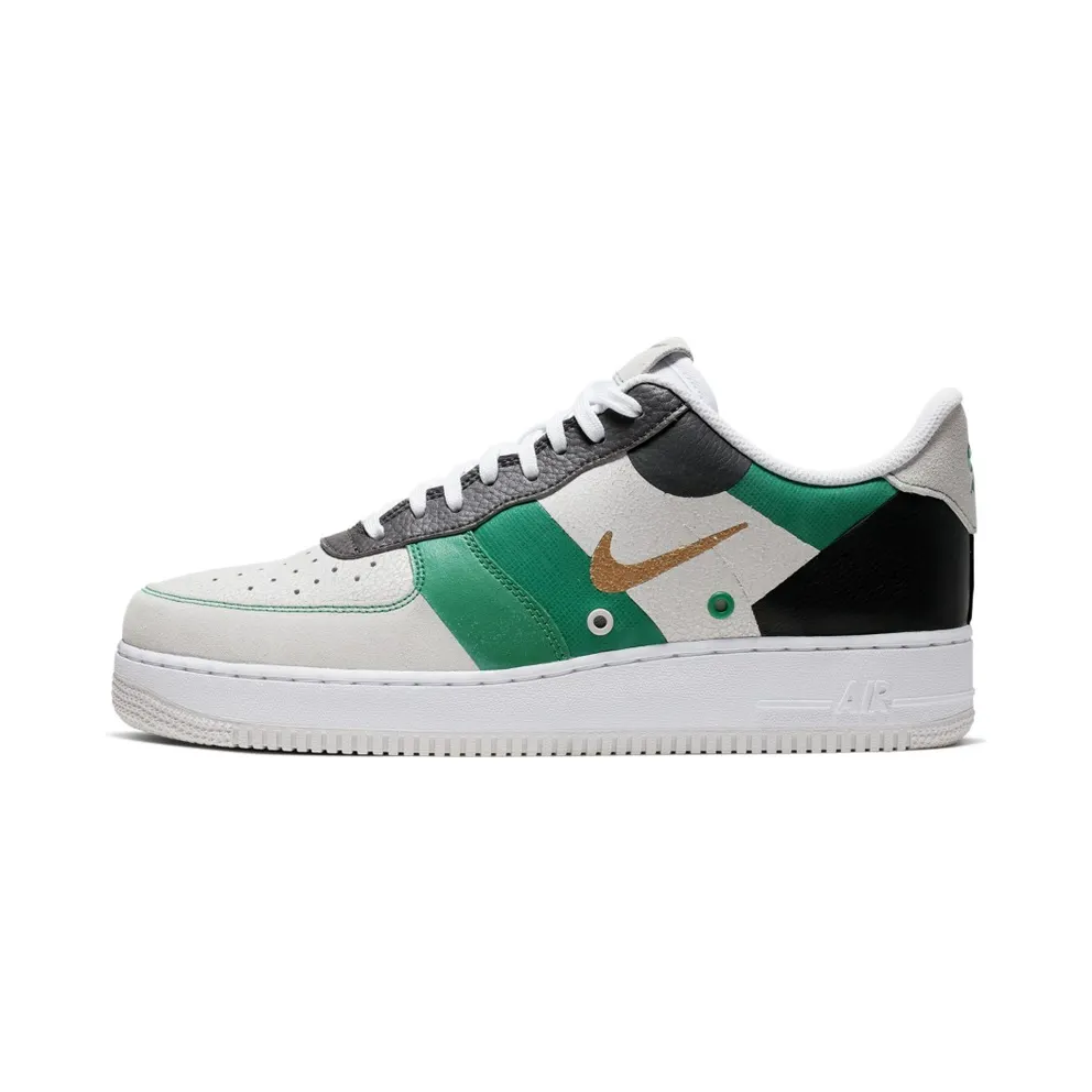 Nike Air Force AF 1 ’07 Premium Green (2019) (CI0065-100)