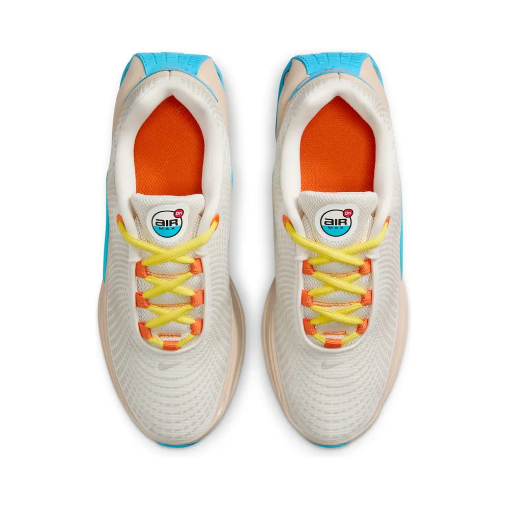 Nike Air Max Dn Phantom Sanddrift Baltic Blue Safety Orange (IB7727-030)
