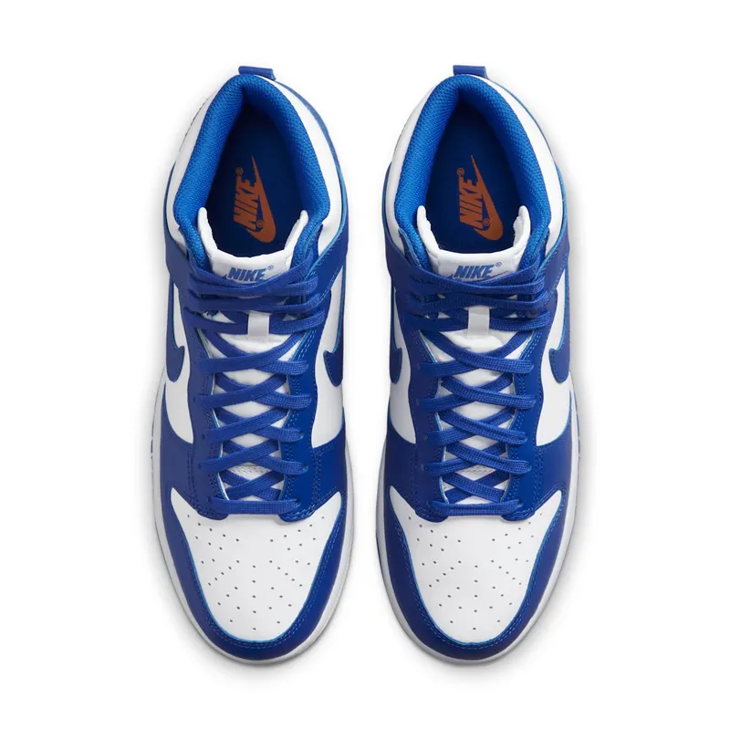 Nike Dunk High ‘Game Royal’ (2021) (DD1399-102)