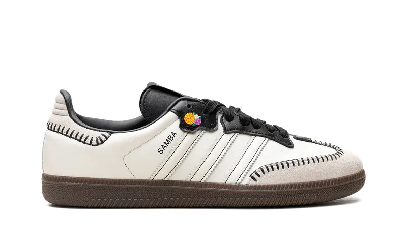 Adidas Samba “Dia de los Muertos – White” (JI3931)