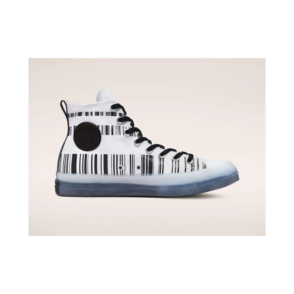 Converse Chuck Taylor All Star CX Translucent Barcode (A02600C)