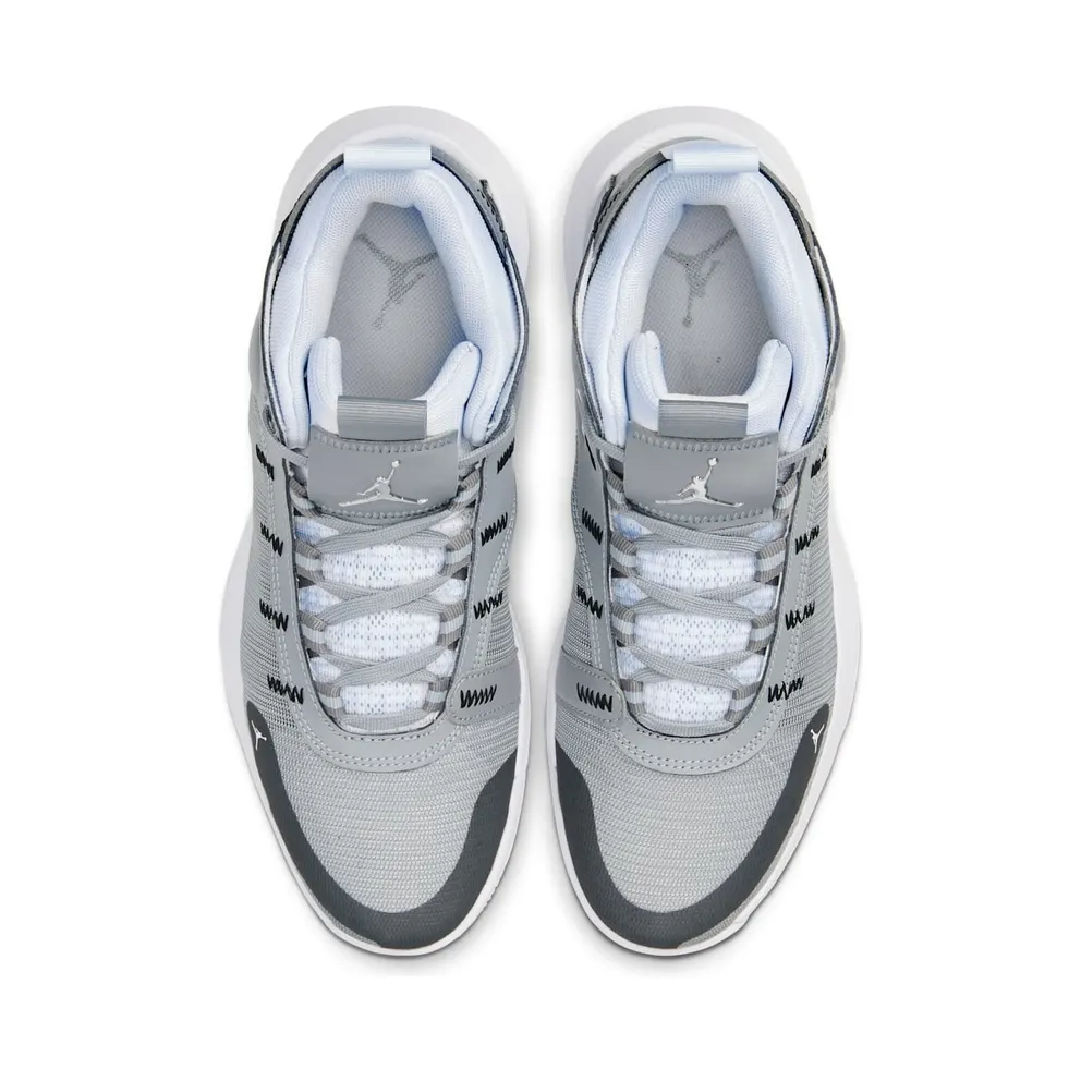 Jordan Jumpman 2020 Particle Grey Particle Grey/White-Metallic Silver (BQ3449-002)