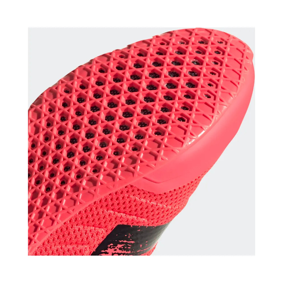 adidas Speedex 18 Boksschoenen Signal Pink / Core Black / Copper Metallic (FX1995)