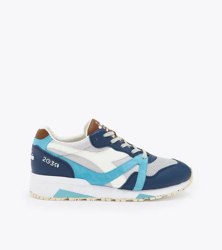 Diadora N9000 2030 Italy Made in Italy Blue Insegna (20117828560031)