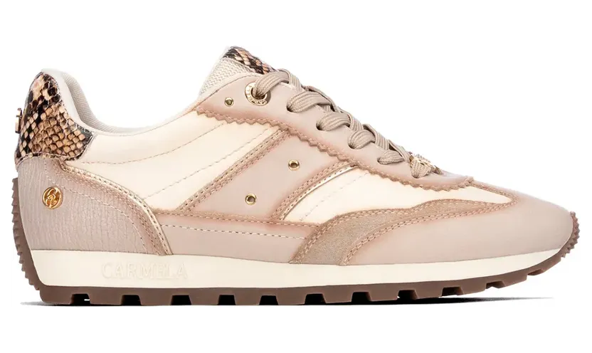 Carmela sneaker Beige (16423801-Beige)