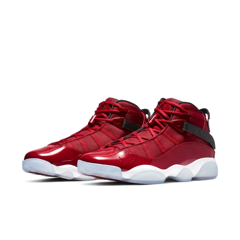 Jordan 6 Rings Gym Red Gym Red/White-Black (322992-601)