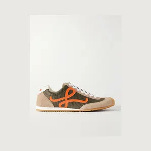 Loewe Bellet Runner Mesh Low Top Green (M616282X48)